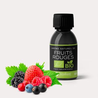 Frutos rojos ecológicos