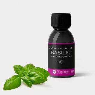 Albahaca (soluble en agua)