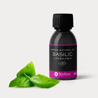 Albahaca (soluble en grasa)