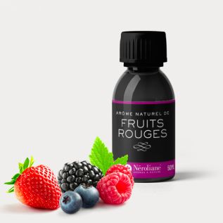 Frutos Rojos