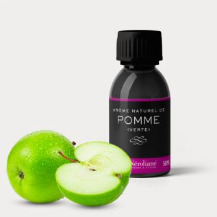 Manzana verde